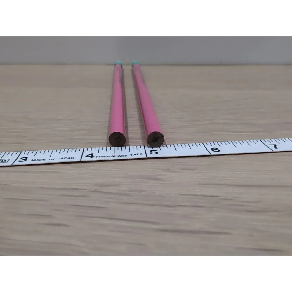 2 Vintage Sanrio 1993 New Pochacco Pink Pencil Hello Kitty HB Medium‎ Lot